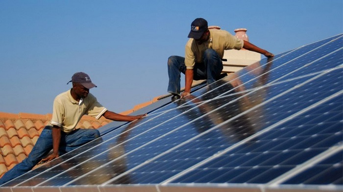 solar panel