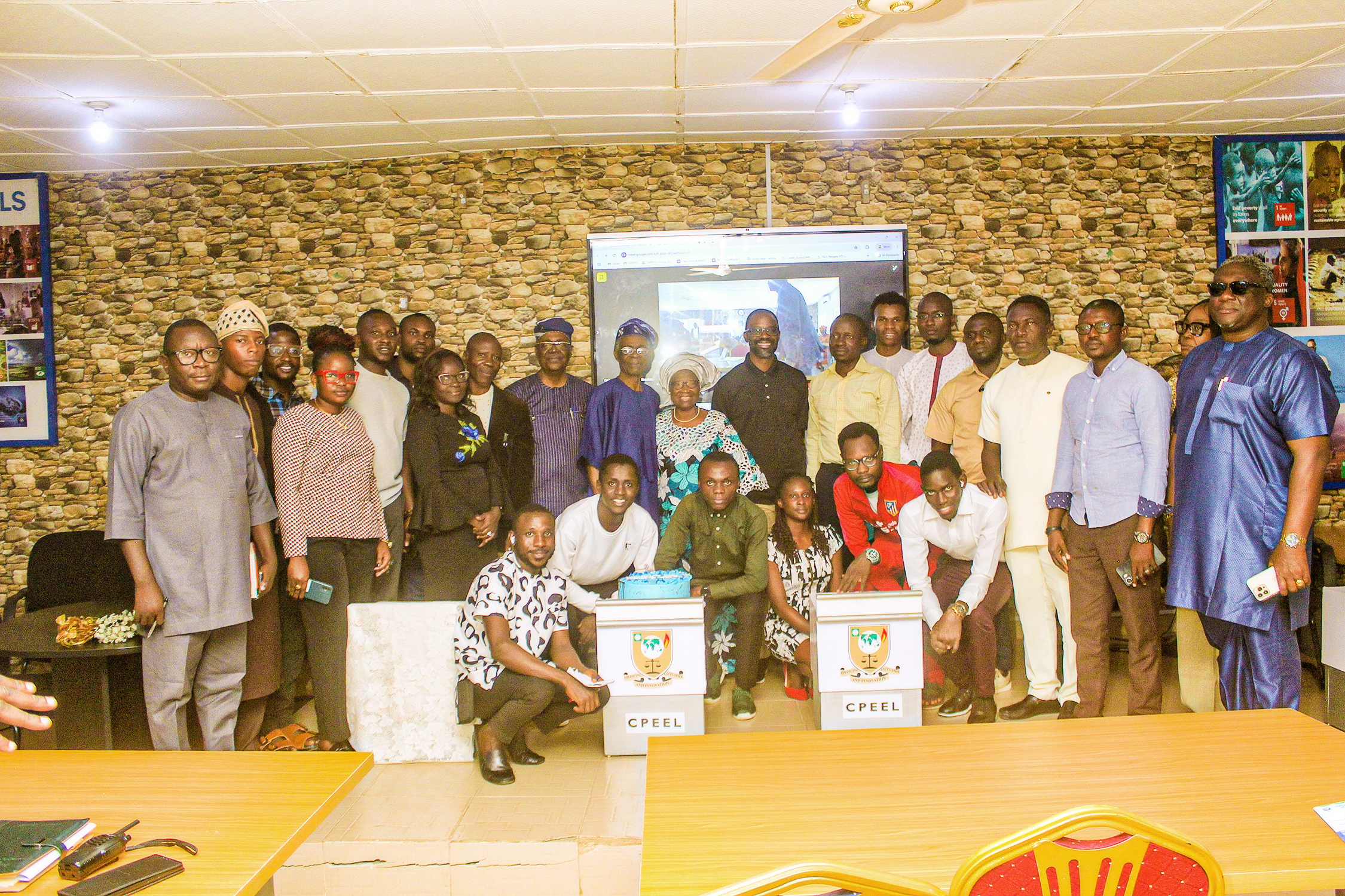 CPEEL UI: Energy Experts Decry Power Sector Challenges, Call for Policy Action