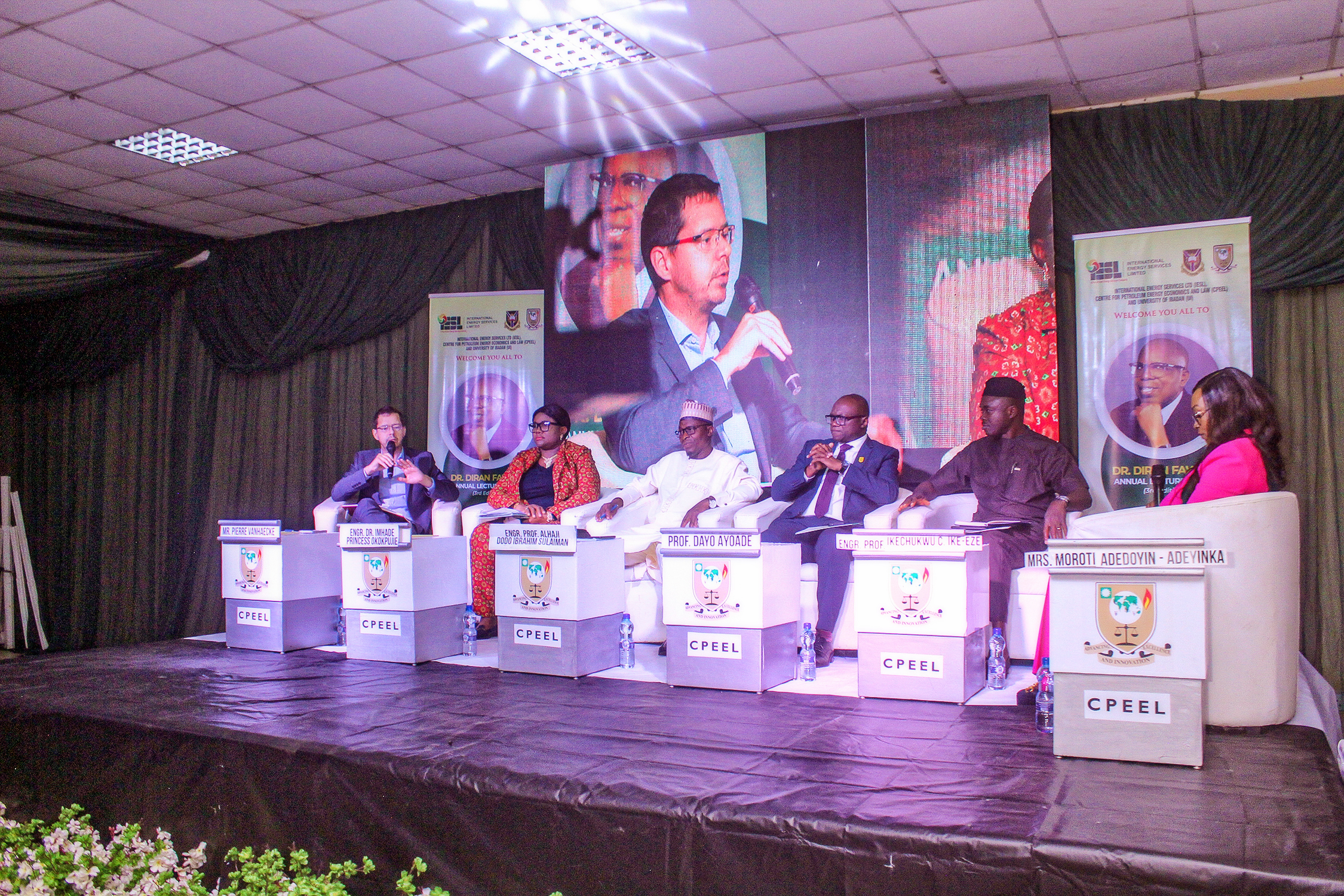 Development of National Framework and Partnerships for Sustainable Energy Access and Security