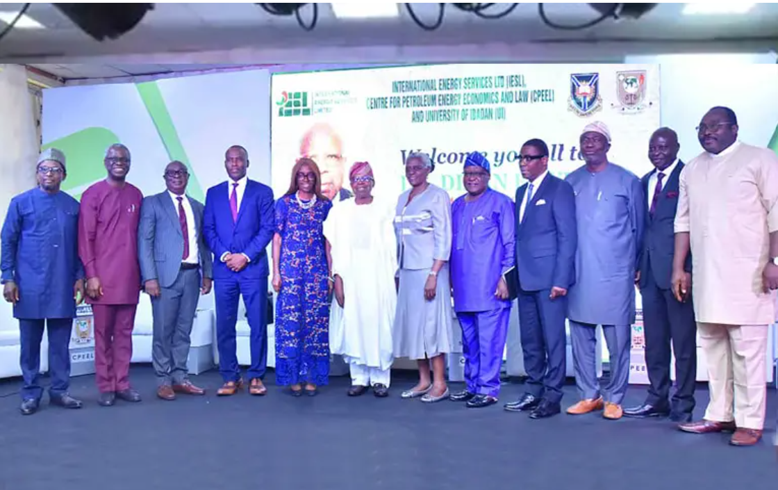 4.	Experts Meets on Revamping the Energy Sector at the Diran Fawibe Annual Lecture