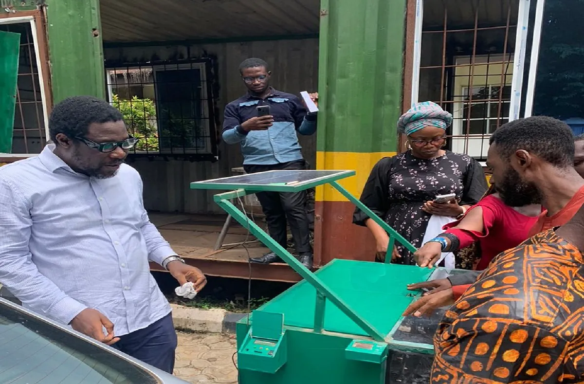 Food security: UI unveils smart irrigation system, crop dryer