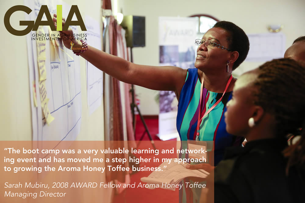 2017 GAIA AgTech Innovation Challenge (North and West Africa)