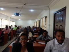 A CROSS SECTION OF CPEEL'S STUDENTS