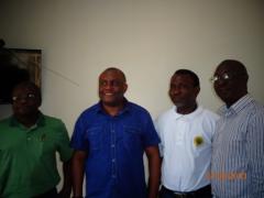 PROFESSOR EMEKA DURUIGBO FROM TEXAS SOUTHERN UNIVERSITY