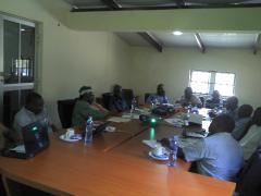 Powering Rural Communities: CPEEL and DAERD Meet to Explore Strategies for Energy Community Intervention Project 