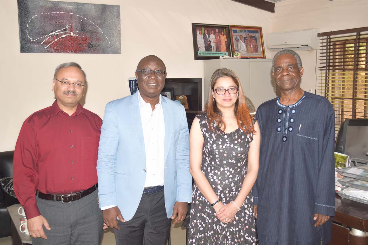 SOAS University of London visit CPEEL
