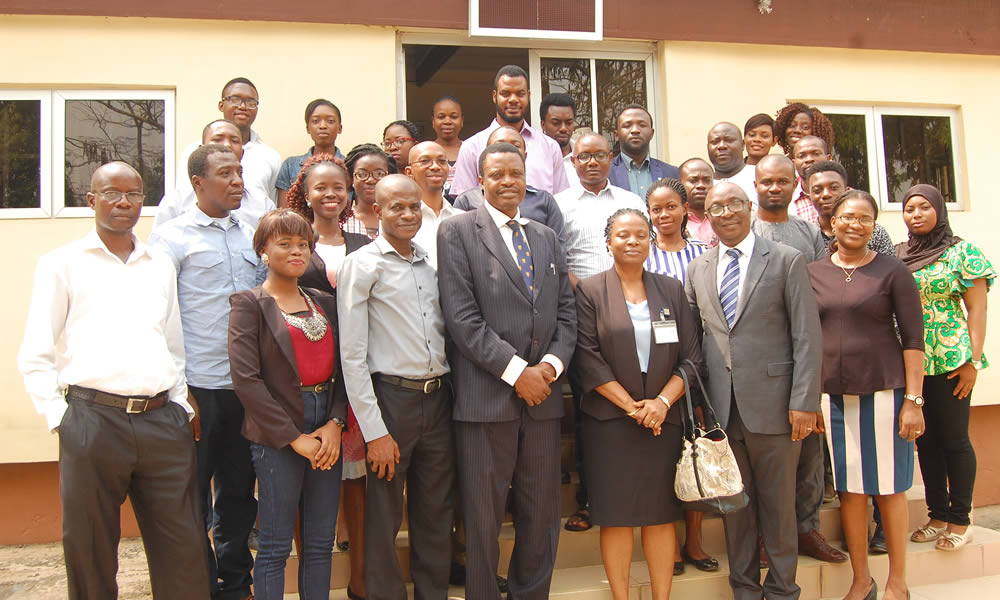 CPEEL Students for 2016/2017 Academic Session