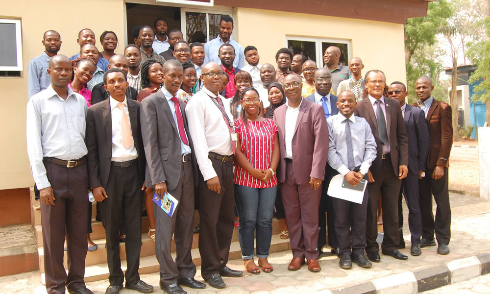 CPEEL Students for 2016/2017 Academic Session