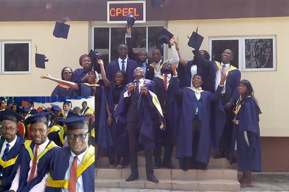 CPEEL Graduand