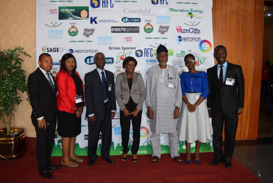 CPEEL Meet with Cardiff University at the first ever Nigeria Energy Forum