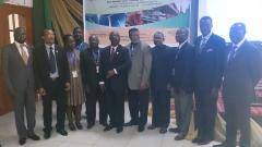High-Powered Delegates Convened at the Maiden CPEEL Annual Regional Conference on Energy