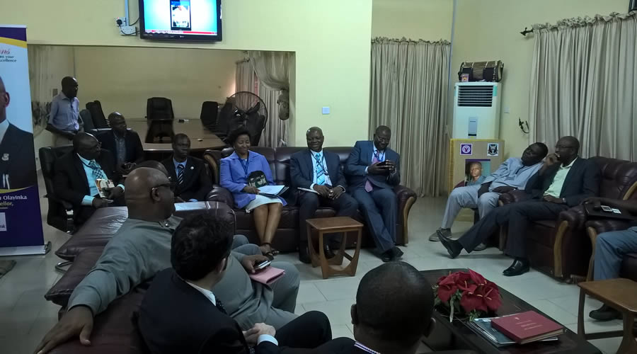 orlean invest africa ltd in cpeel university of ibadan