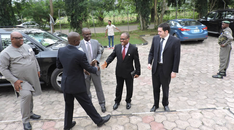orlean invest africa ltd in cpeel university of ibadan