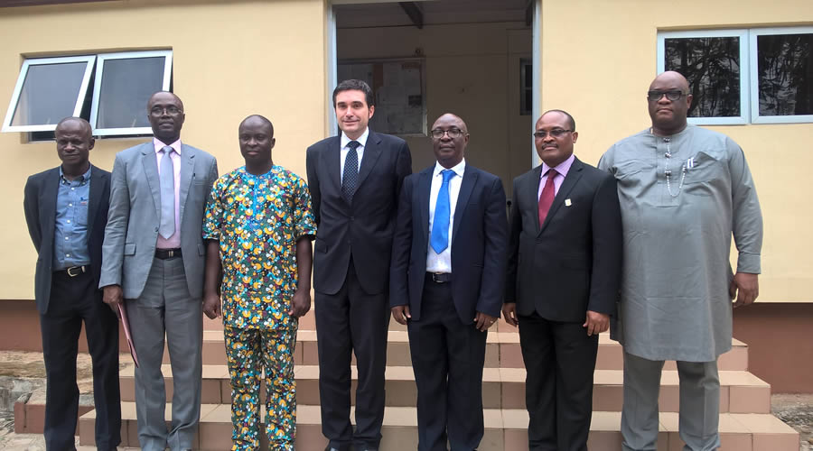 orlean invest africa ltd in cpeel university of ibadan