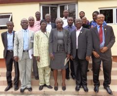 Powering Rural Communities: CPEEL Partners with the Department of Agriculture Extension and Rural Development, University of Ibadan on the Establishment of Energy Research Village