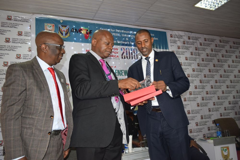 Conference on Renewable Energy Development in Africa