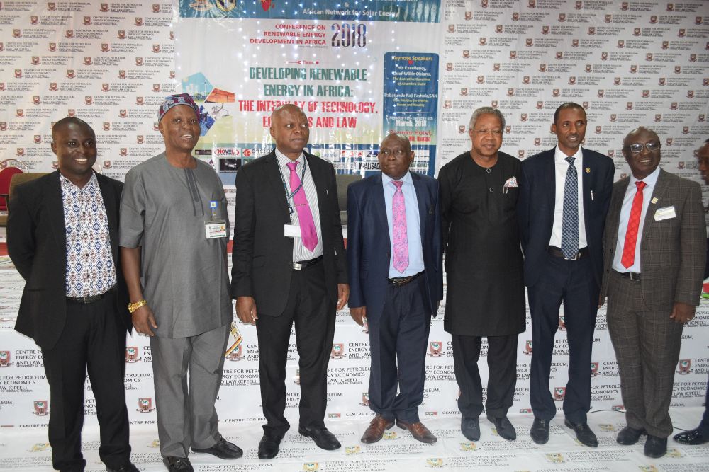 Conference on Renewable Energy Development in Africa