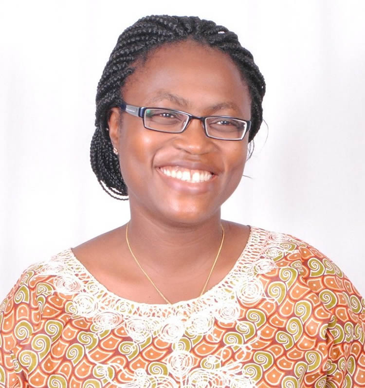 Dr Temilade Sesan