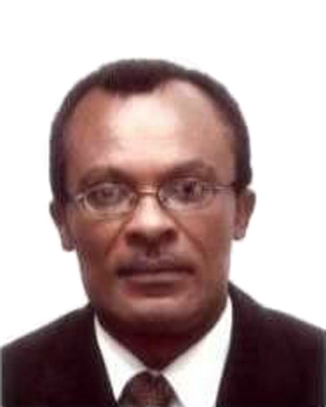 Prof. Peter Obutte