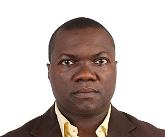 Prof. Dayo Ayoade