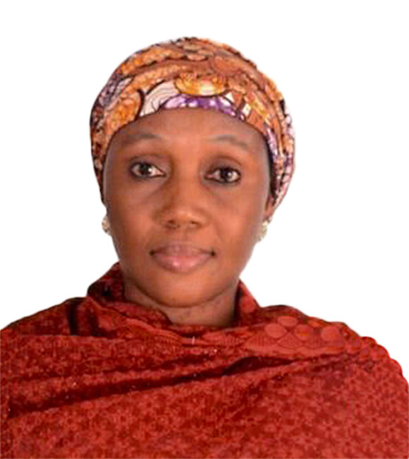 Dr. Balkisu Saidu