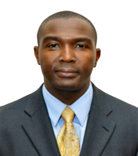 Dr. Philip Mshelbila