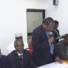 CPEEL Presents on Extrative Industries at a Validation Workshop Organized by UNDP