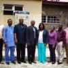 INAUGURATION OF THE STUDENTS' EXECUTIVES