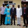 VISITING LECTURERS FROM U.S.A AND UK