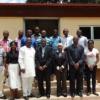ENGR. AKINLAWON OF CHEVRON AT THE CENTRE