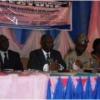 PROF ADEOLA ADENIKINJU, GUEST LECTURER, AT THE 15TH PROF BASSEY ANDAH MEMORIAL LECTURE IN CALABAR