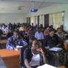 New Masters and Ph. D. Candidates Complete Refresher Classes