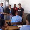CPEEL Student Drive "Project Reward Excellence" by Donating Solar Lamps to Vulnerable Children