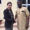 University of Nottingham Met With CPEEL